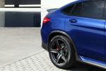 Mercedes-AMG GLC-Class Coupe Inferno by TopCar 2018 года